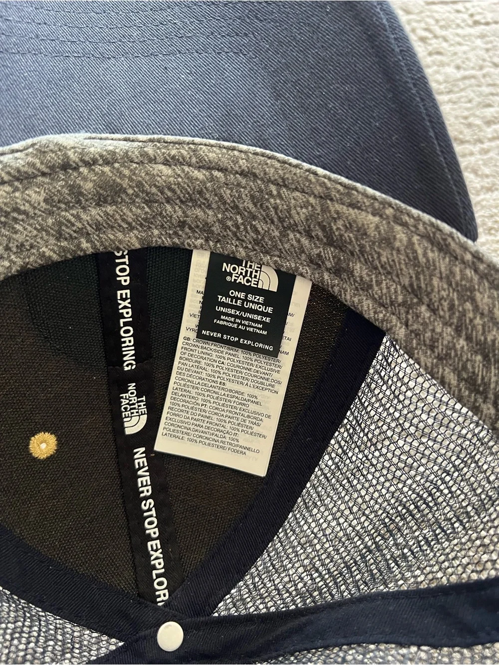 The North Face Two-Tone Trucker Hat